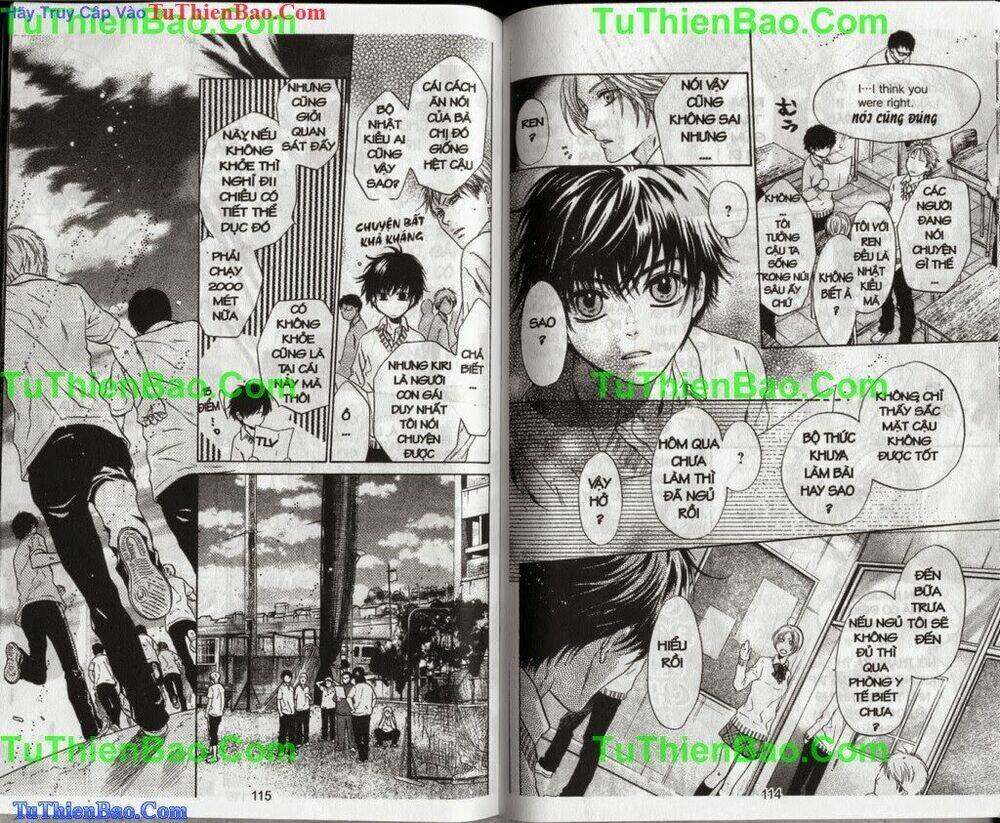 siêu tình yêu - supper lovers chapter 3 58