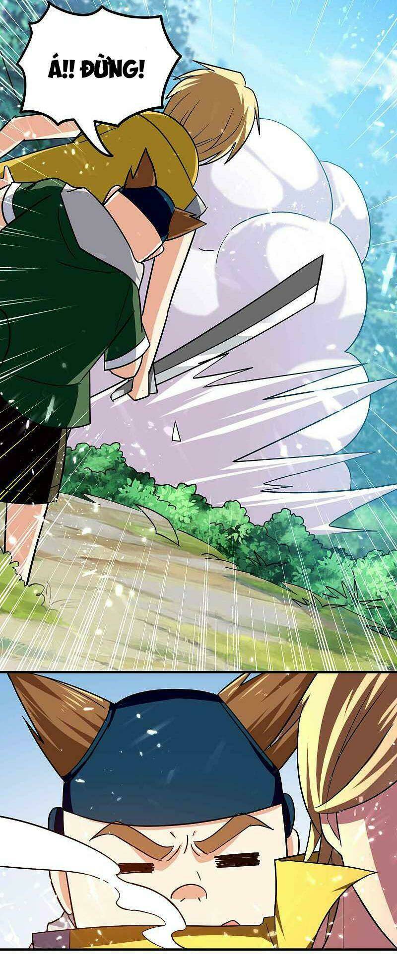 vạn giới tiên vương chapter 145 11