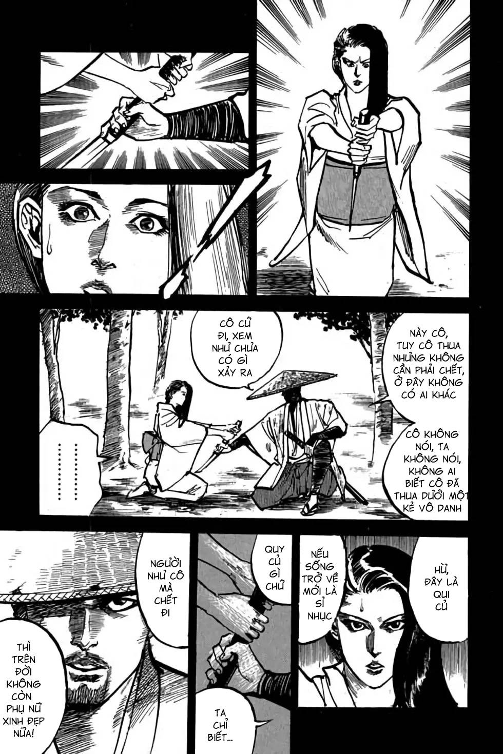 hiệp vương liêu thiêm đinh chapter 45 20