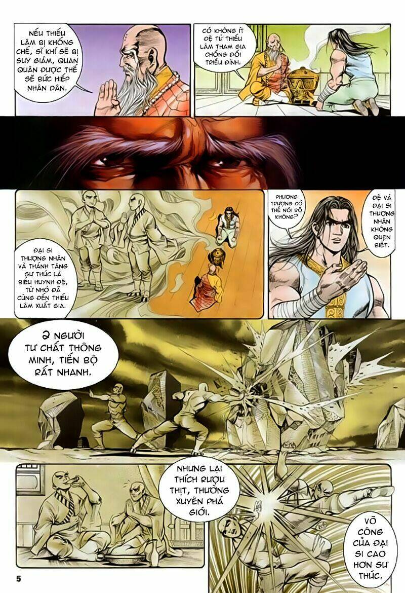 nghĩa dũng môn chapter 25 6