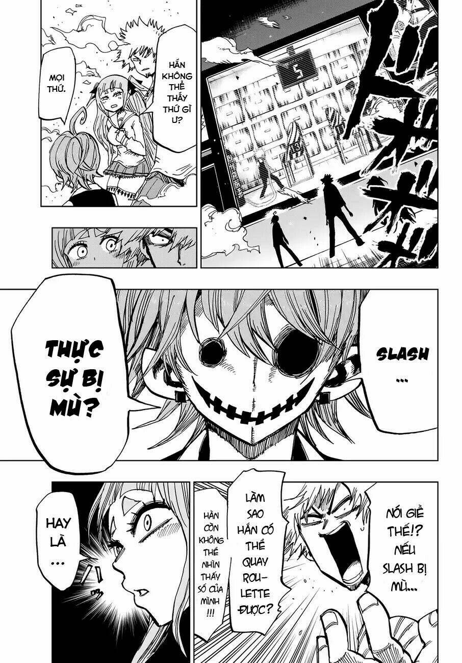 cuộc chiến cờ bạc chapter 16 7