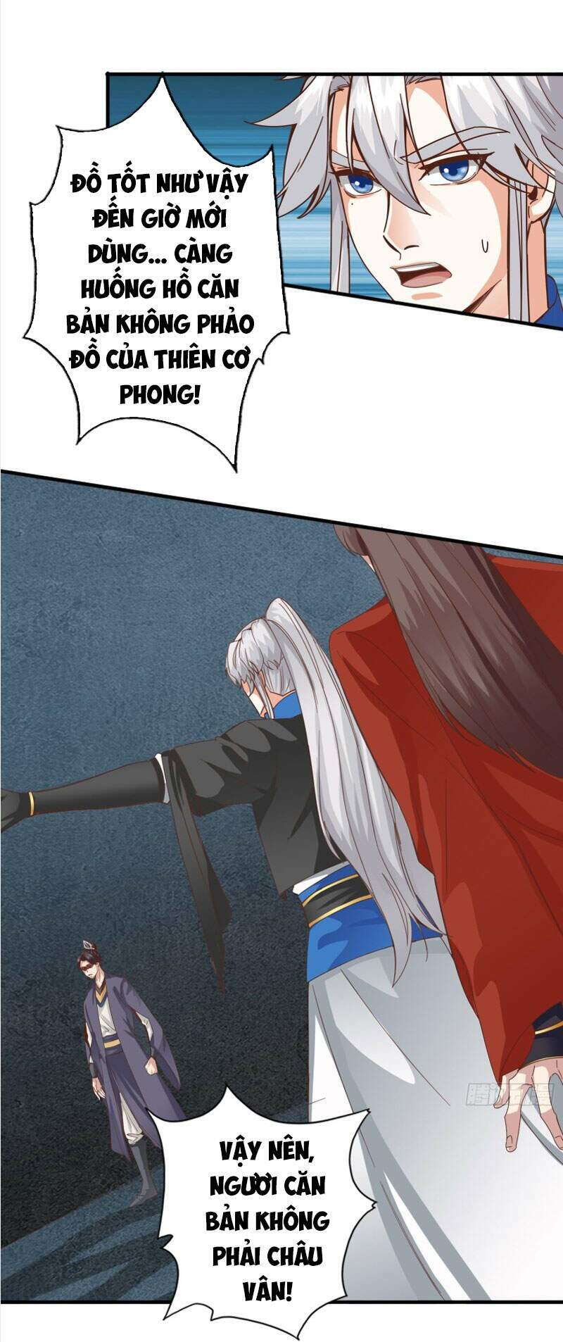 chư thiên ký chapter 304 6