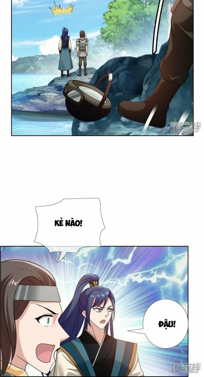 ta không phải nhân vật phản diện chapter 99 12