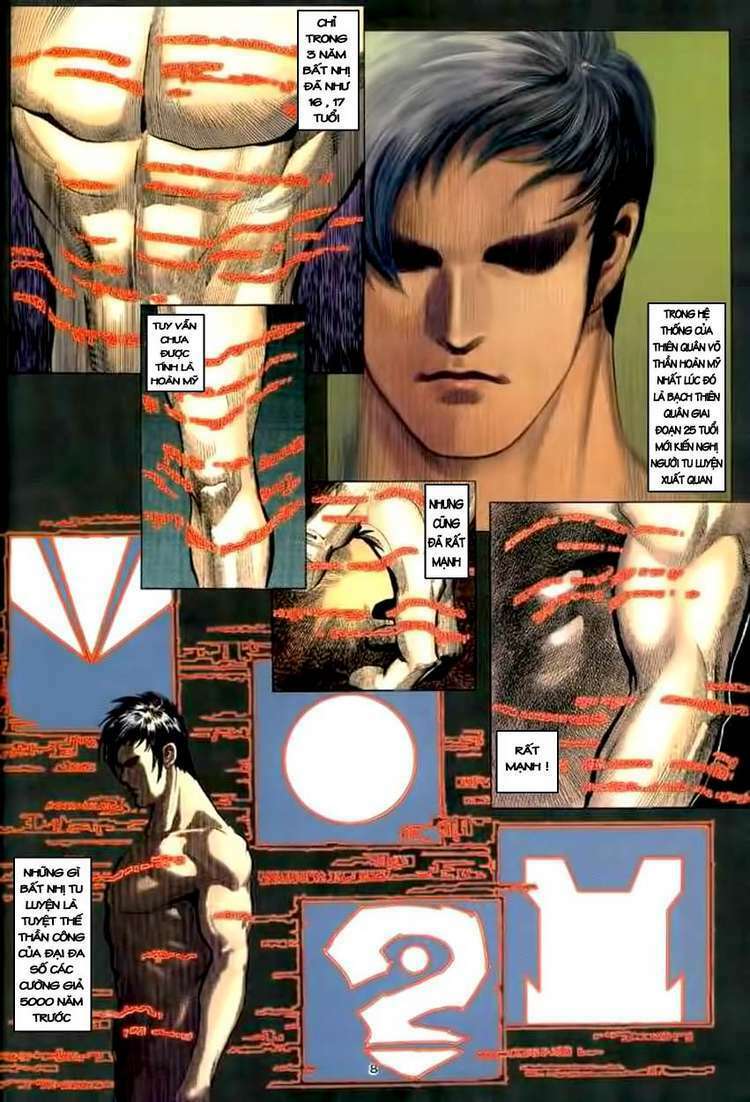 võ thần chapter 134 7