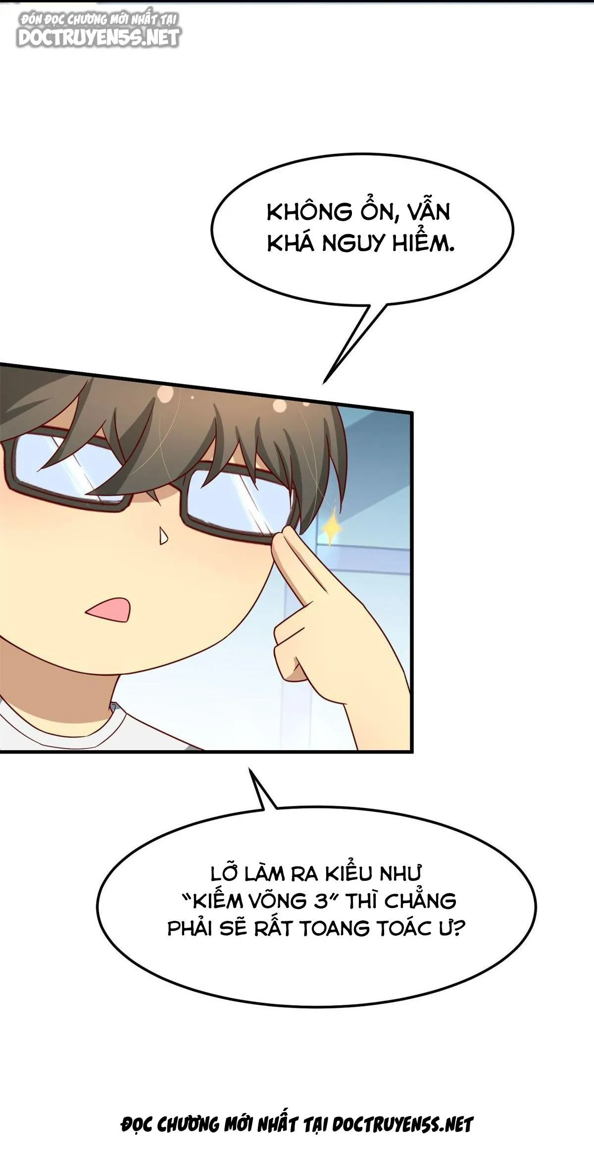 ta làm giàu từ thua lỗ game chapter 14 36