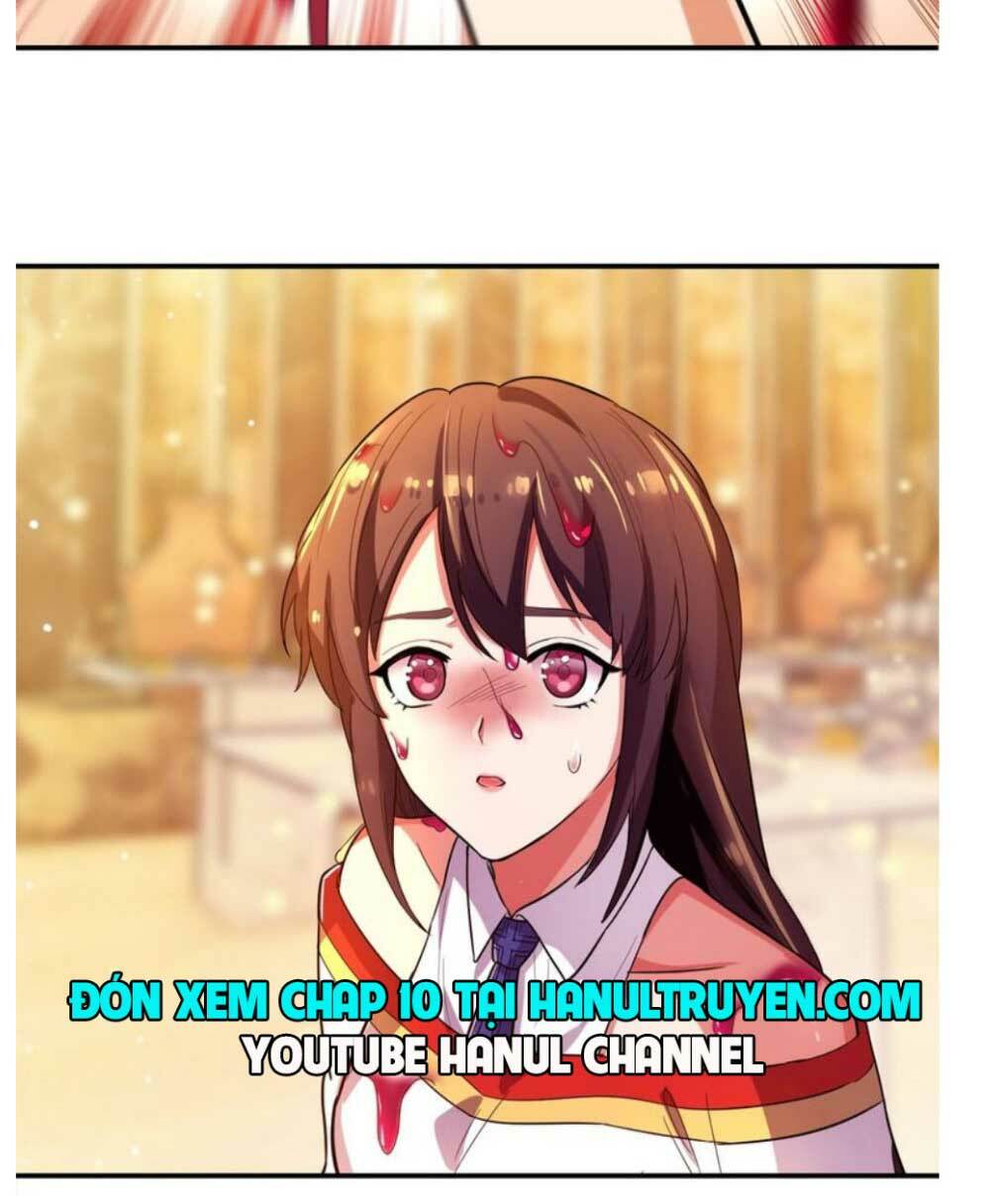 kiều thê muốn bỏ trốn của phúc hắc tổng tài chapter 9.2 26