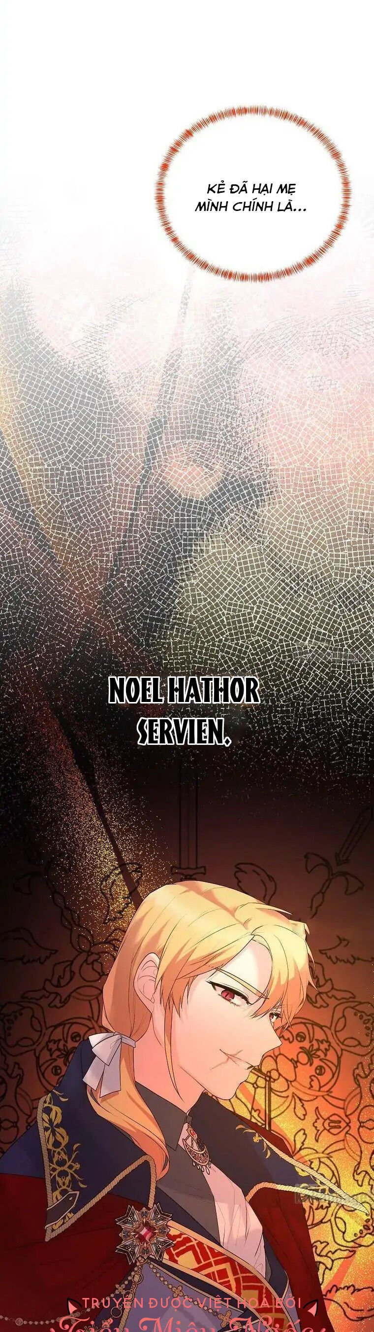 là nhân vật phản diện nhưng tôi sẽ trở thành nữ chính chapter 105 25