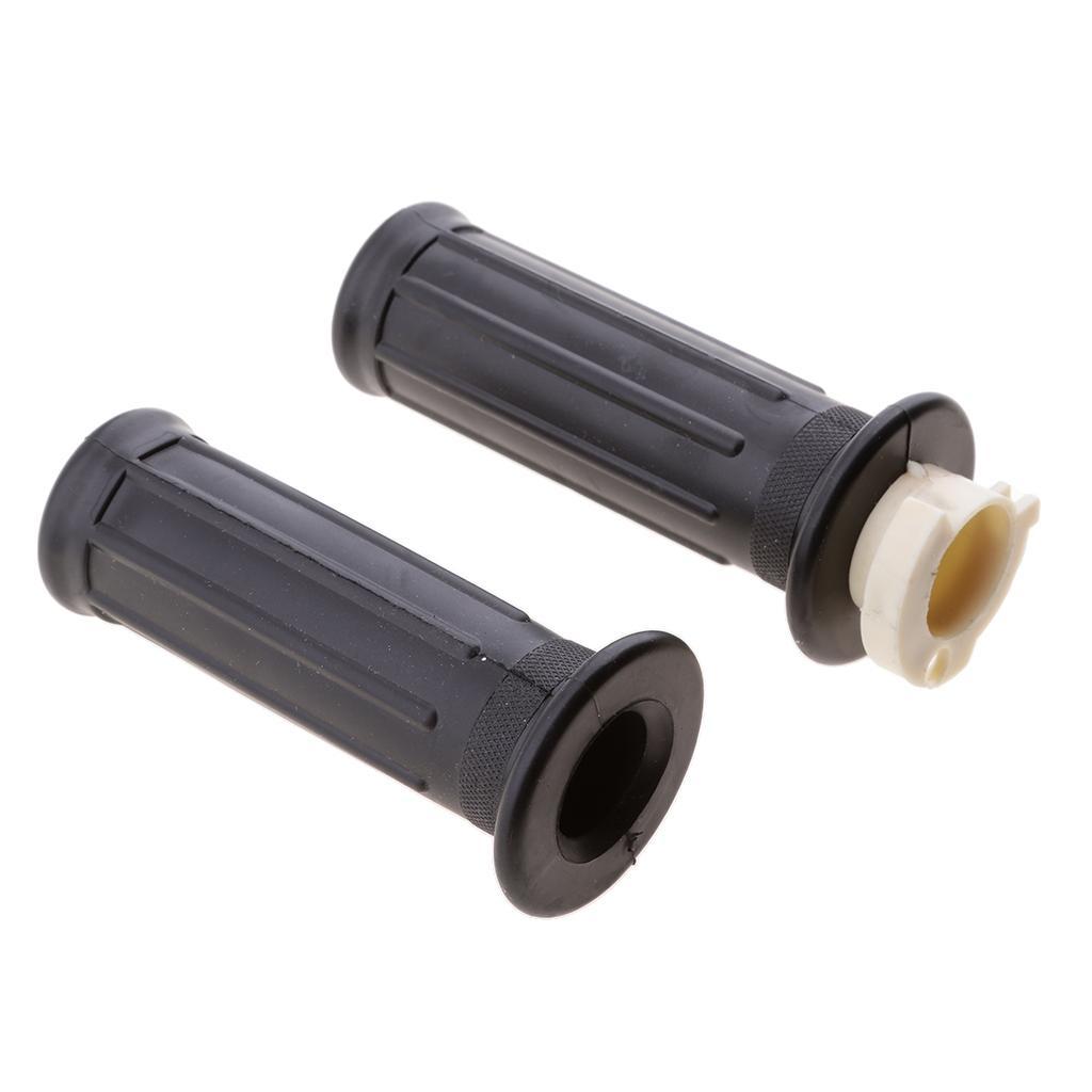 Handlebar Grips And Brake Lever Set.Front Rear For for YAMAHA PW50 PW 50