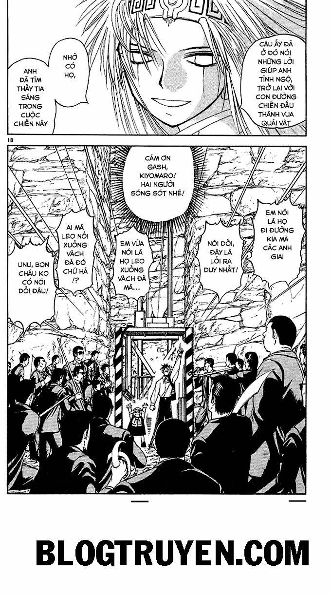 konjiki no gash!! chapter 74 19