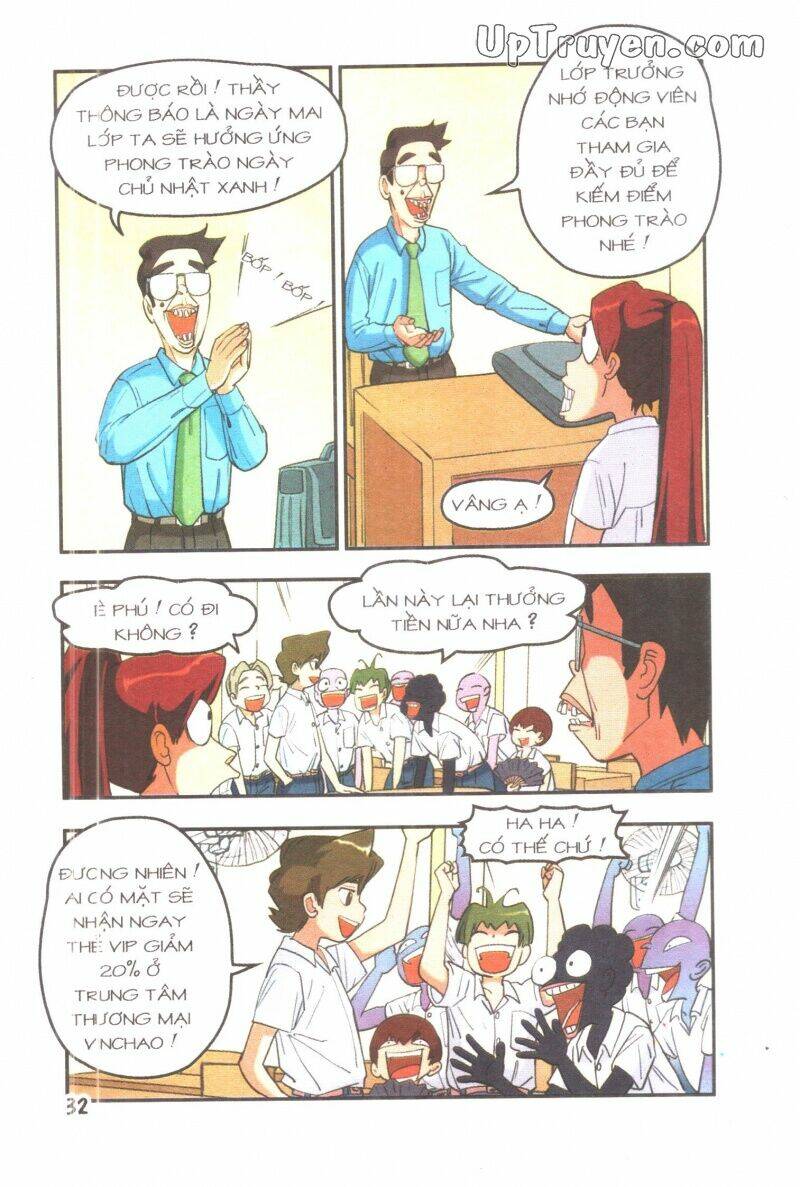 học sinh chân kinh chapter 5 34