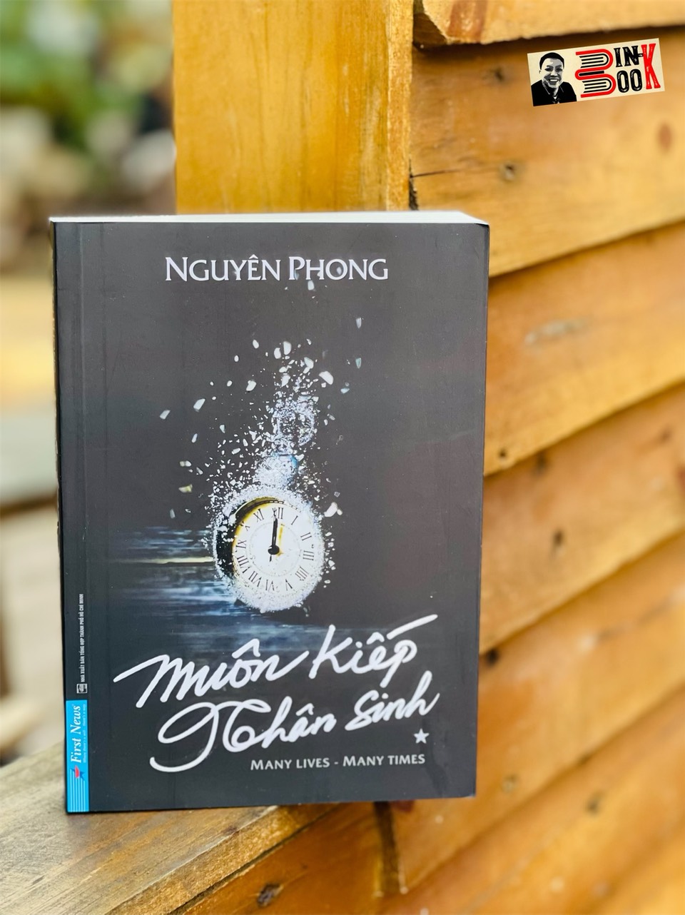Muôn Kiếp Nhân Sinh Tập 1 - Nguyên Phong - First New - Bìa Mềm