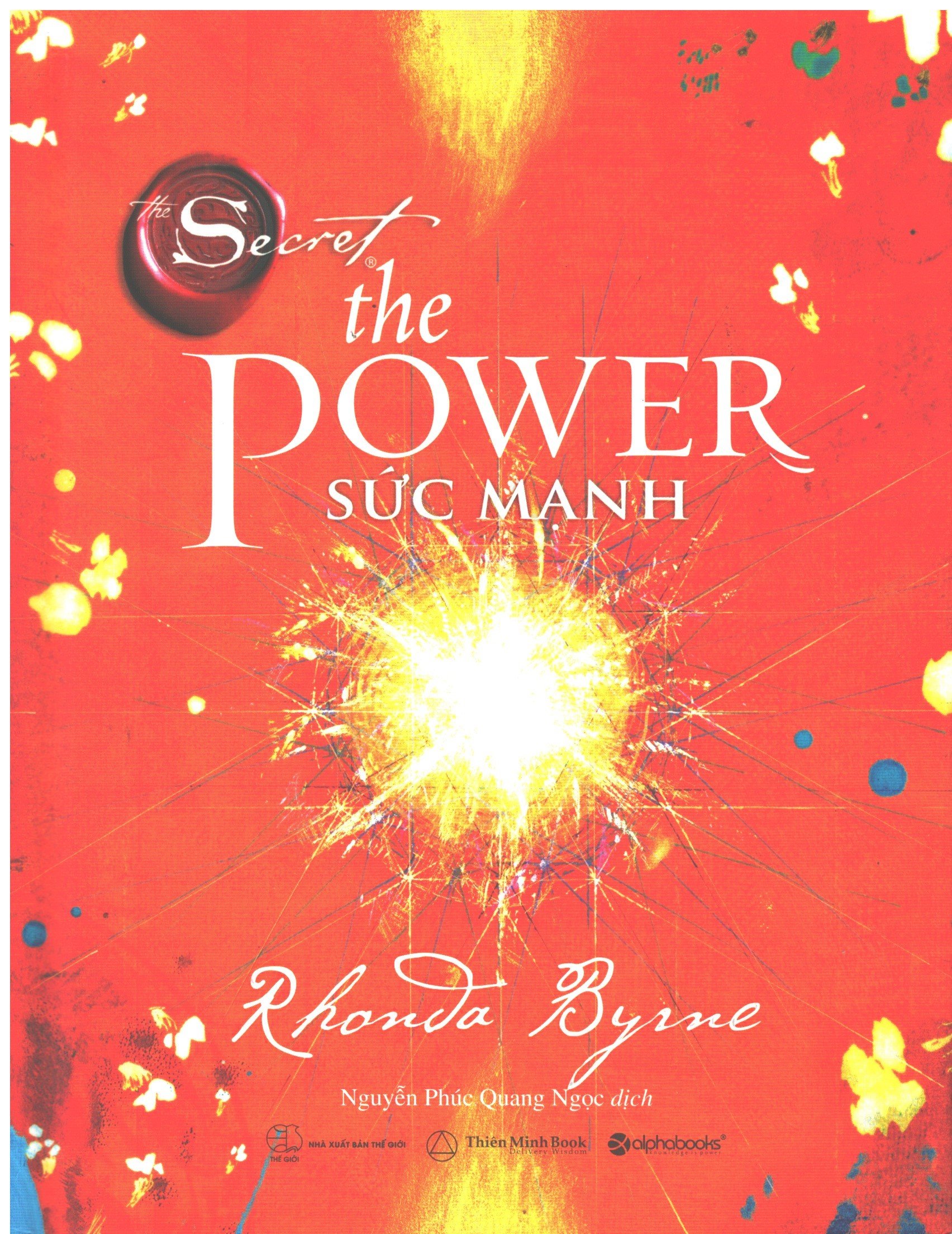 The Secret, The Power - Sức Mạnh