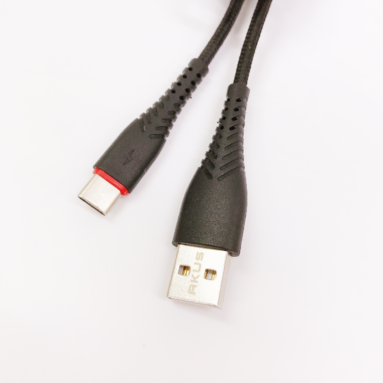 Cáp Bọc Dù TypeC Akus - D314 Hàng chính hãng
