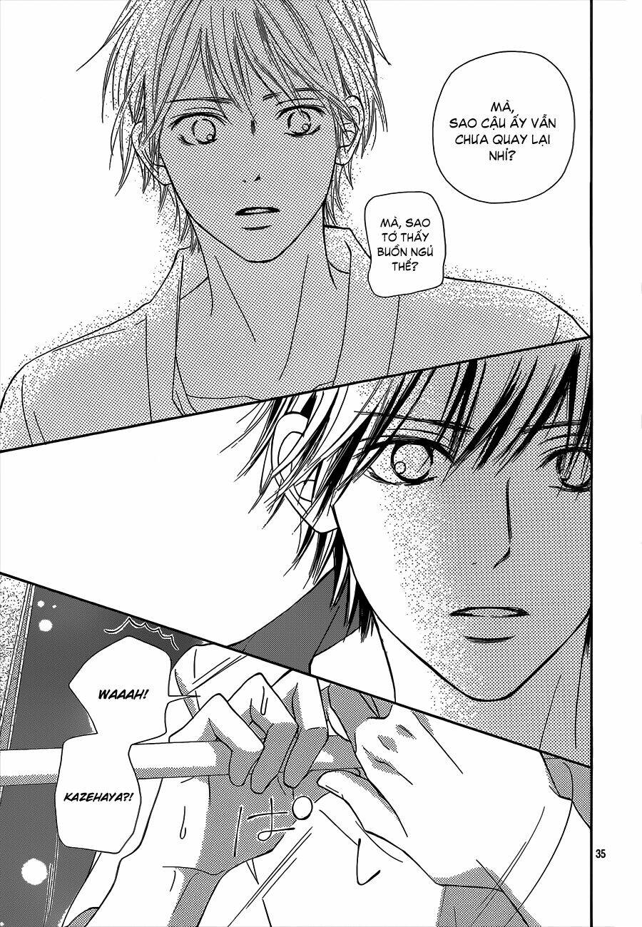 anh đã cho em biết bao thứ đầu tiên chapter 97 34