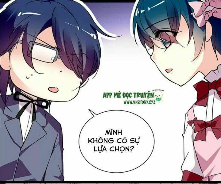 nữ hầu sau giờ học chapter 51 22