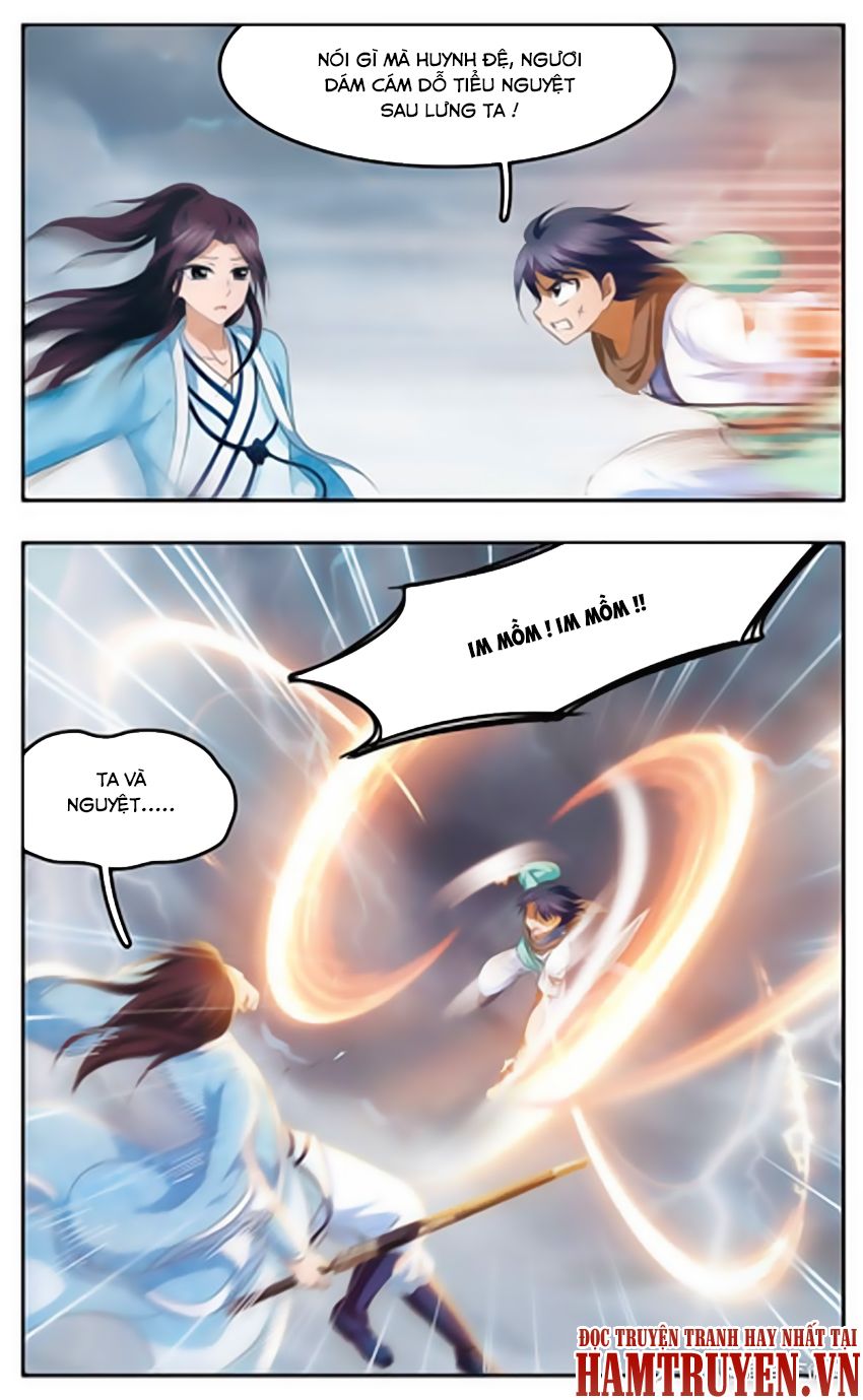 thần võ tướng tinh lục chapter 23 6