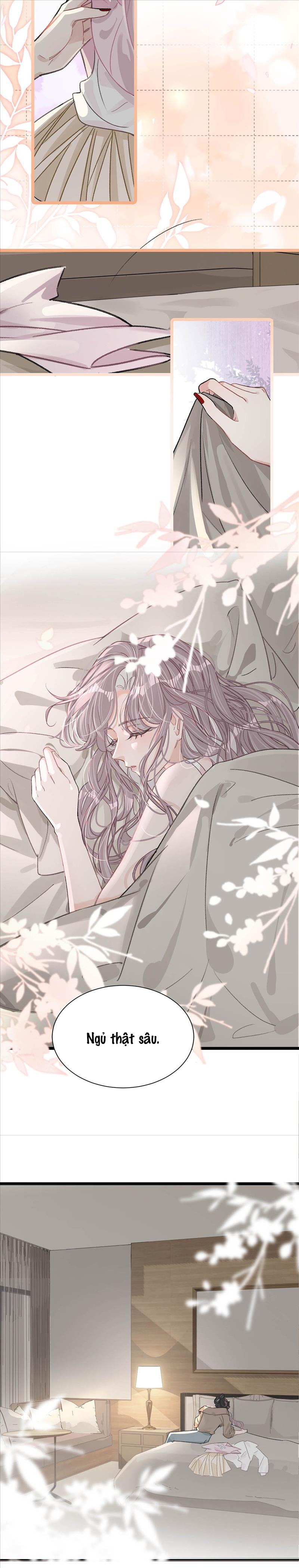 tôi ở gameshow tình yêu bị mẹ kế ảnh hậu cưỡng chế yêu chapter 8 7