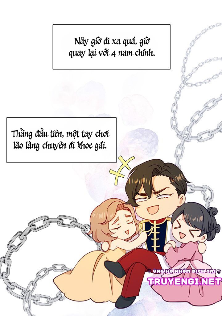 cẩn thận nữ phụ phản diện đấy! chapter 28 34