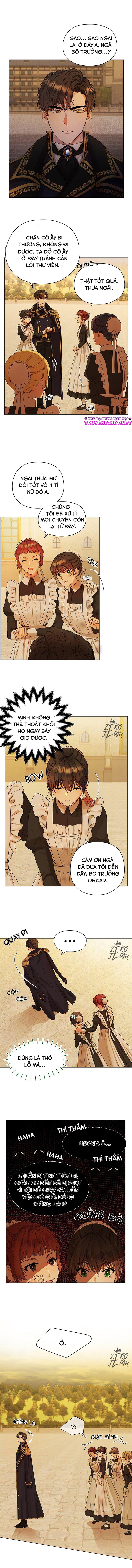 từ hầu gái thành nữ hoàng chapter 3.1 2