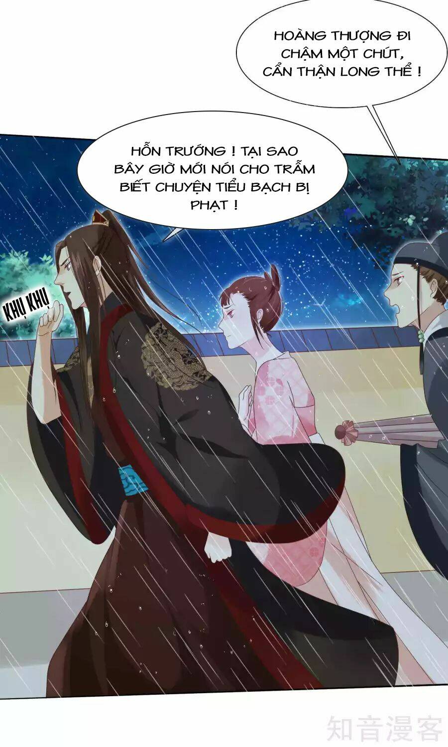 mười dặm hồng trang, thay huynh xuất giá chapter 15 9