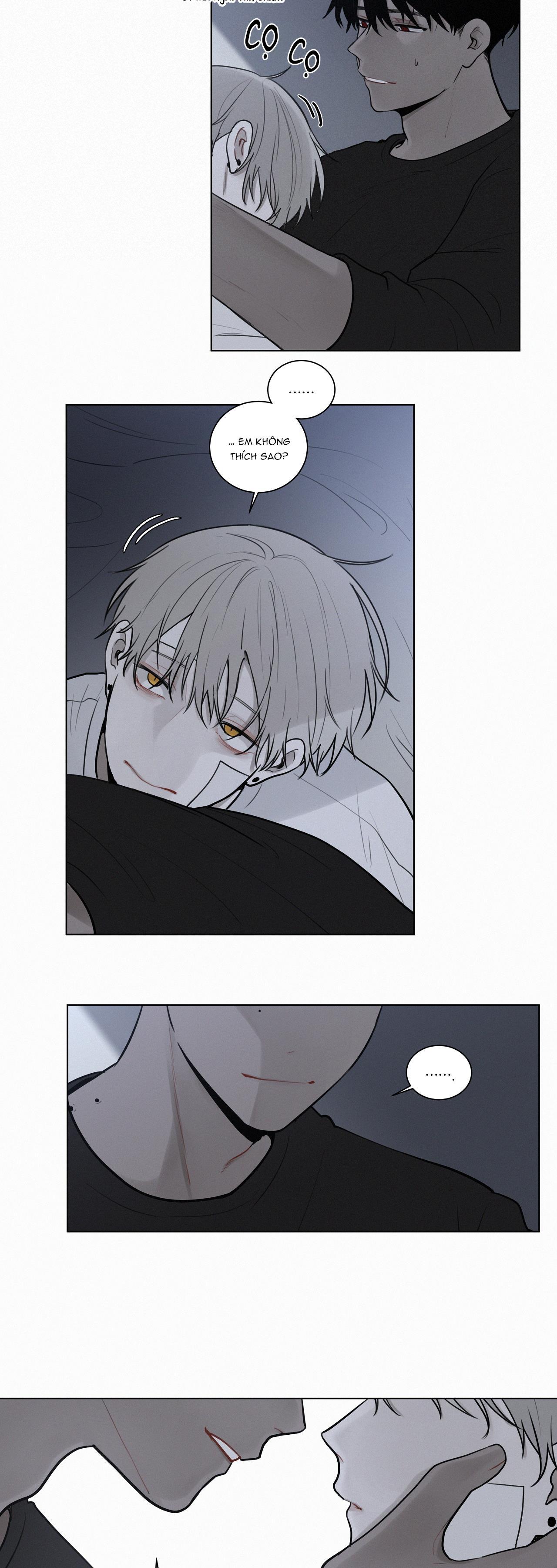 hiến tế máu chapter 54 5