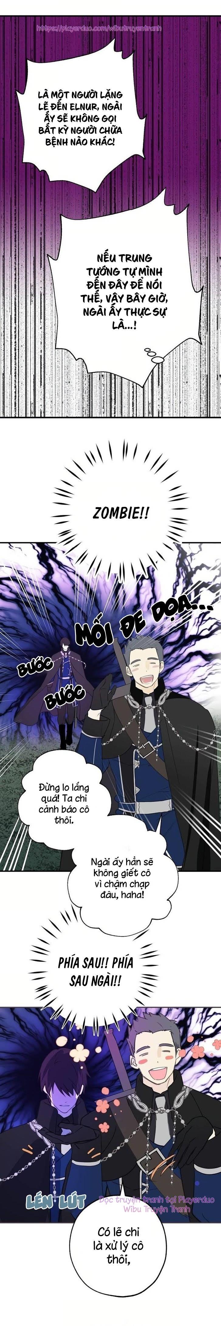 lời tỏ tình nhầm lẫn chapter 21 17