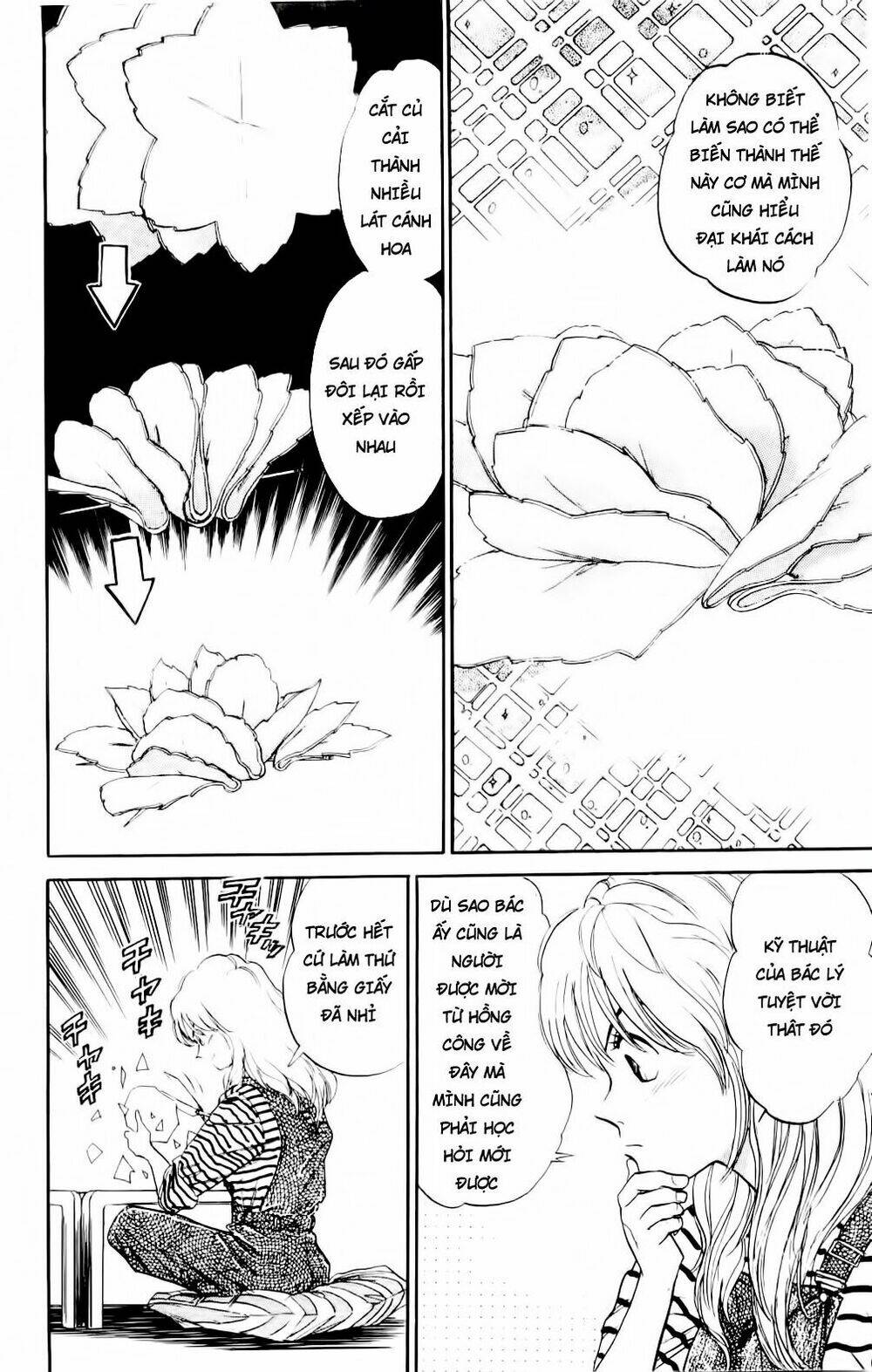 iron wok jan - đầu bếp siêu đẳng chapter 11 6