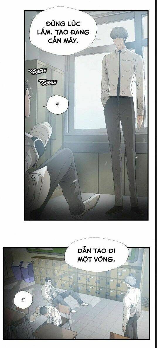 kẻ bị ruồng bỏ chapter 69.3 25