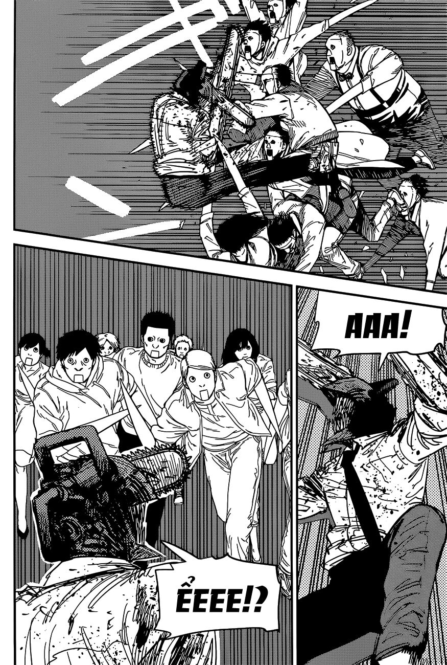 chainsaw man - thợ săn quỷ chapter 67 7