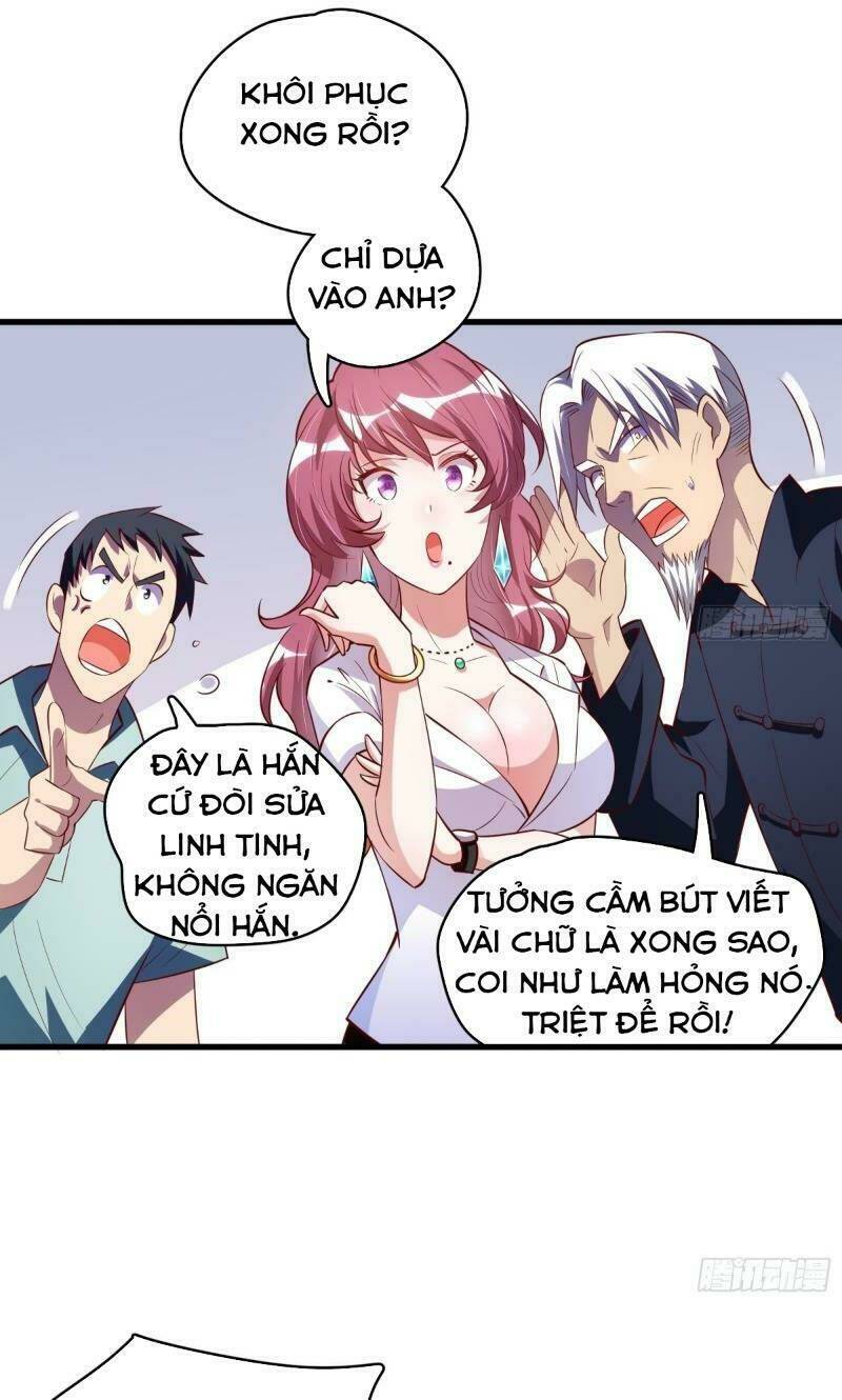 shipper thần cấp chapter 18 31