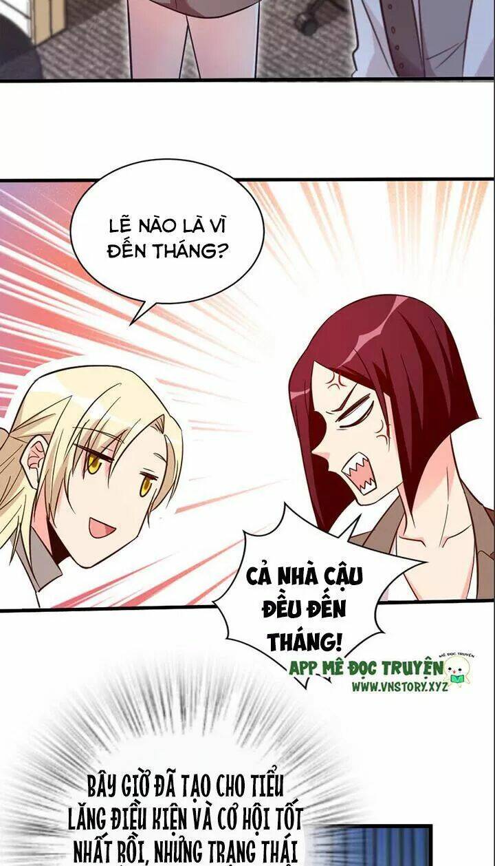 thiên hậu trở về chapter 129 35