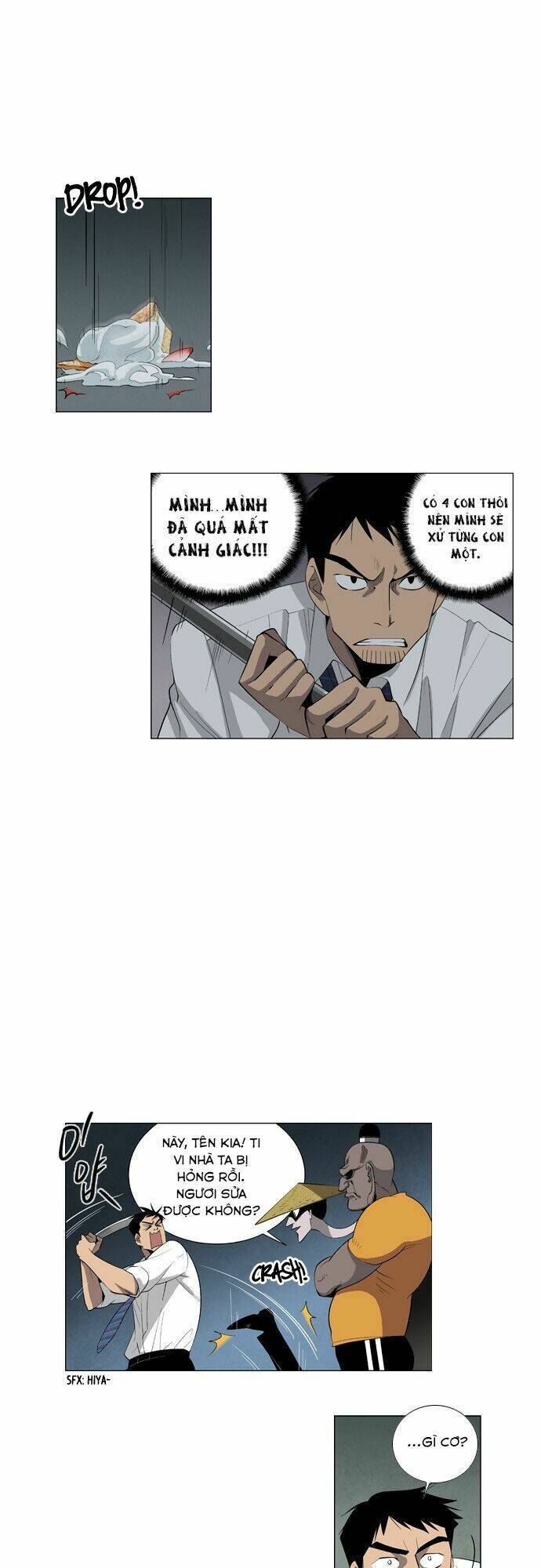 welcome to ghost city chapter 3 25