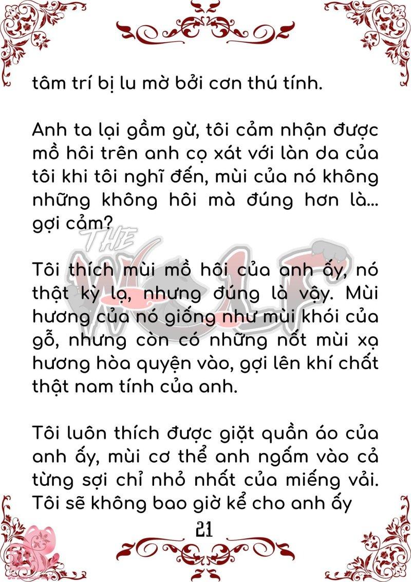 bầy sói giữa dane chapter 47 21