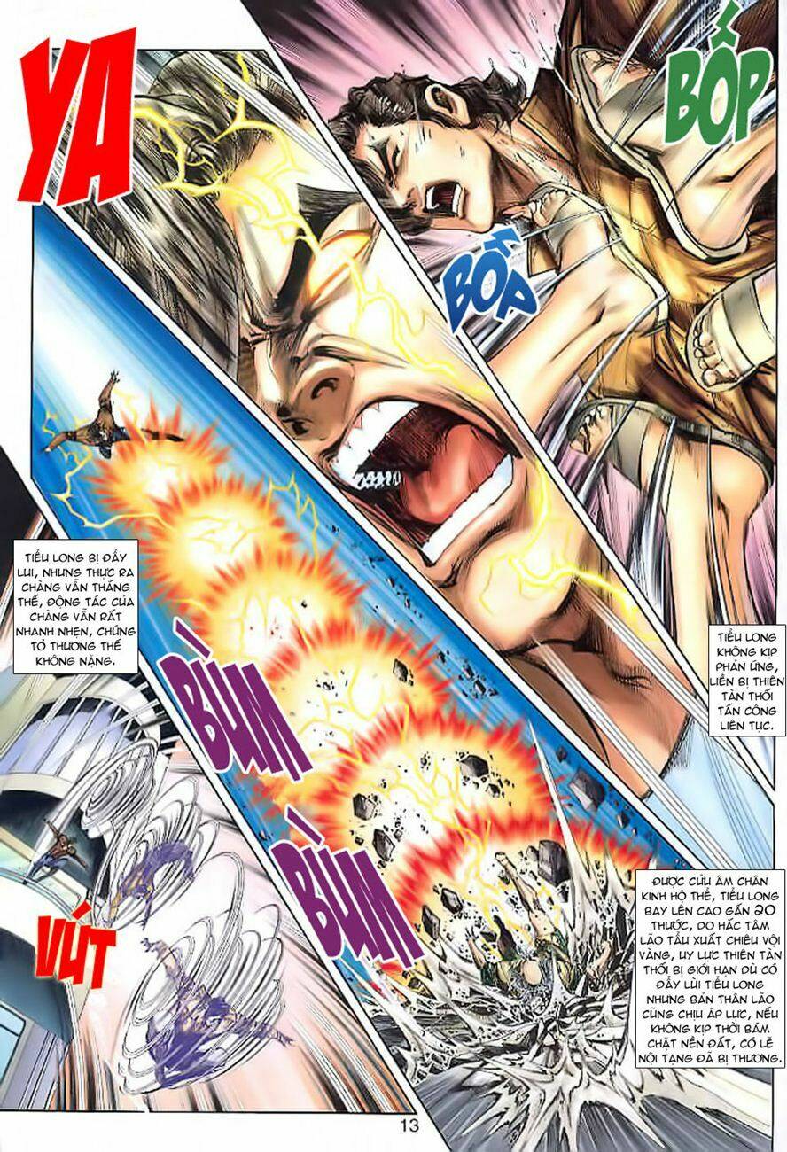 tân tác long hổ môn chapter 247 13