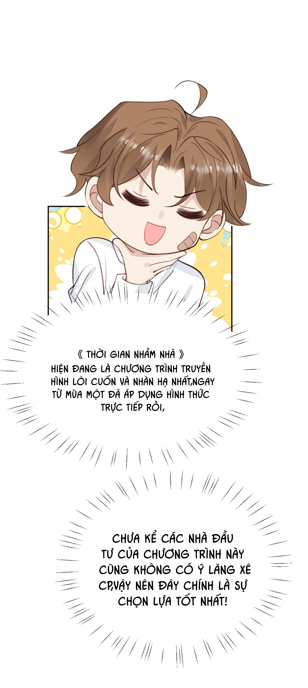 dựa vào đại lão ổn định vị trí c trong nam đoàn chapter 35.1 26