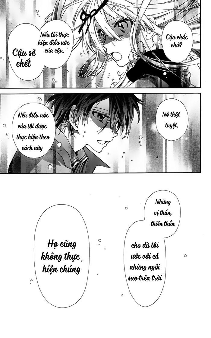 akuma ni chic x hack chapter 1.1 11