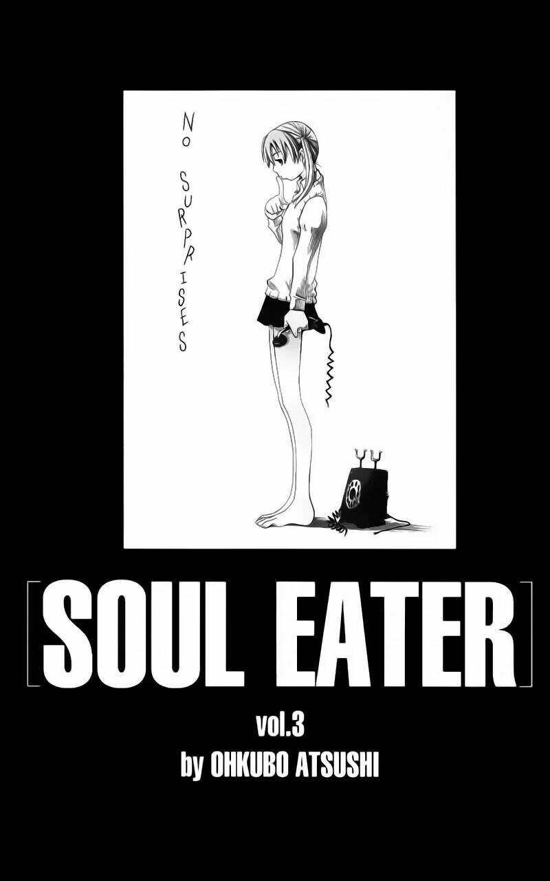 soul eater chapter 6 8