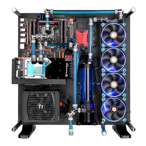 Vỏ Case Máy Tính Thermaltake Core P5 Black CA-1E7-00M1WN-00 ATX - Hàng Chính Hãng