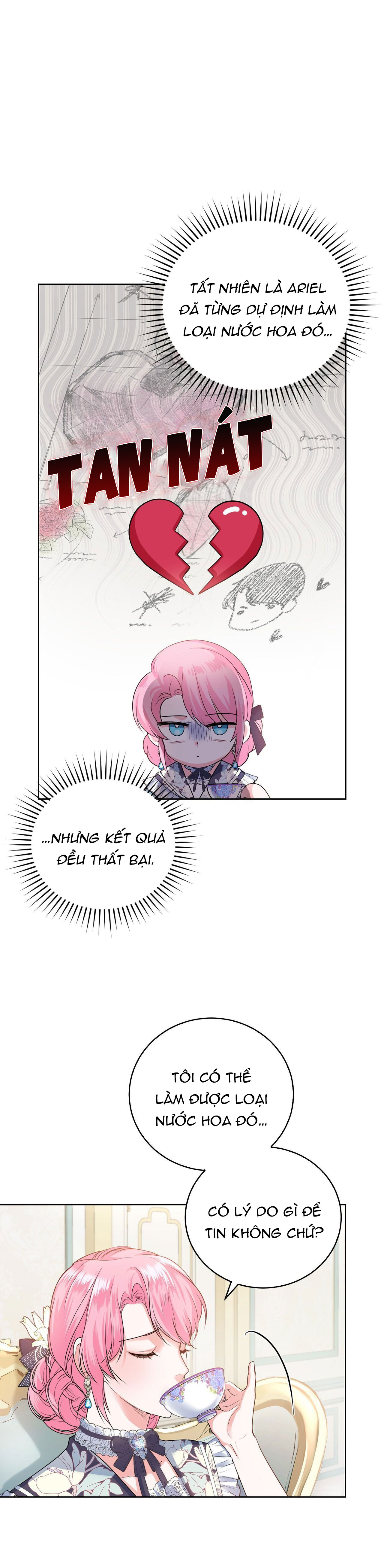trở thành người điều chế nước hoa duy nhất của bạo chúa chapter 31.1 17