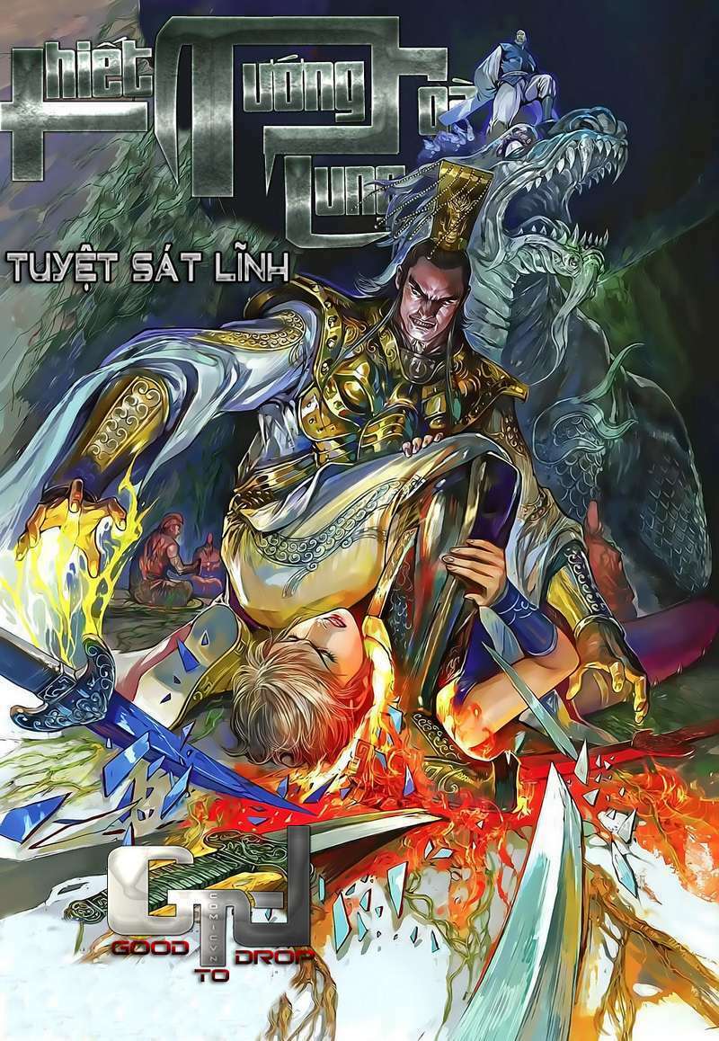 thiết tướng tung hoành (cựu tác) chapter 33 1