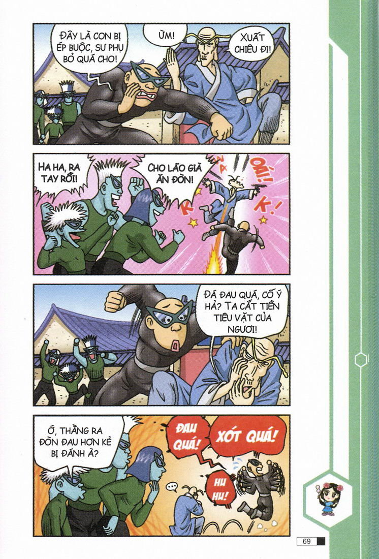 Ô Long Viện chapter 10.2 28