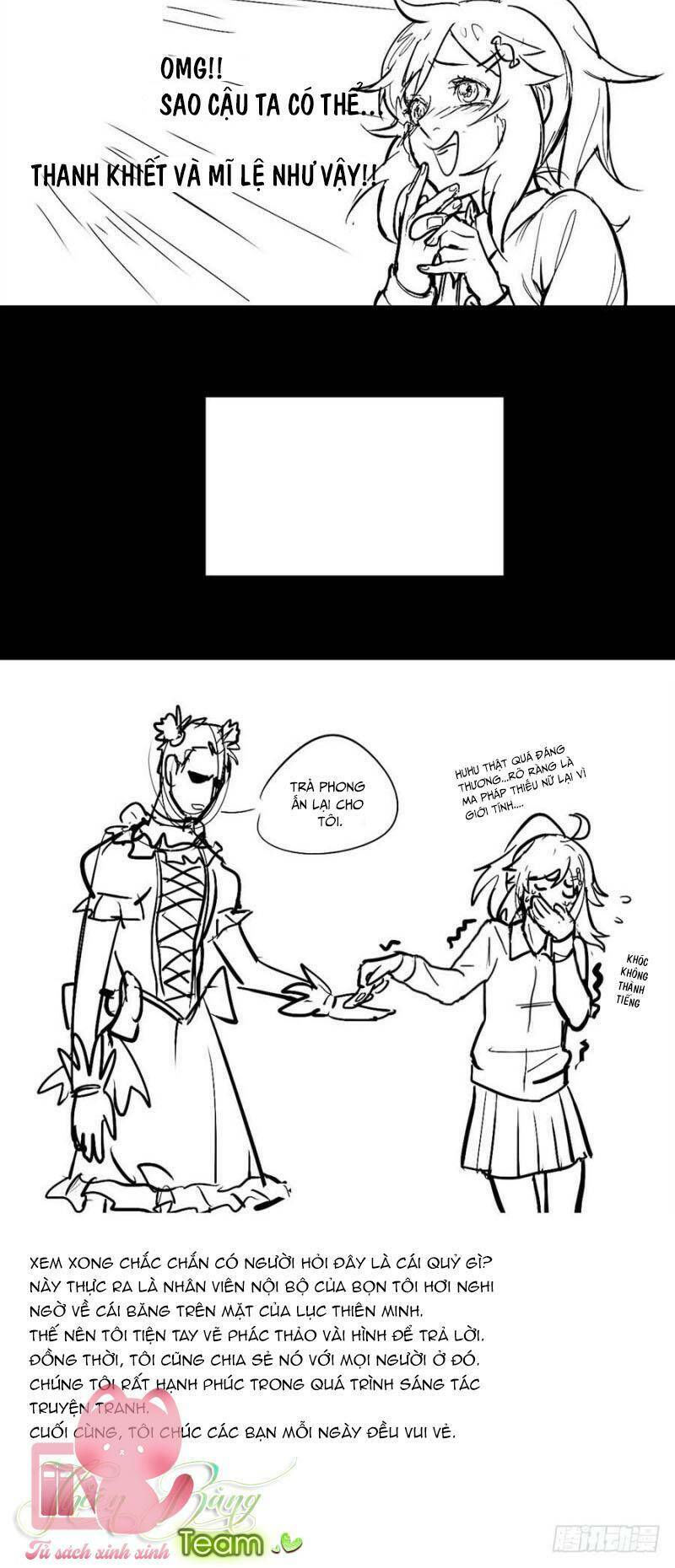 luyến ái 1/2 chapter 32 22