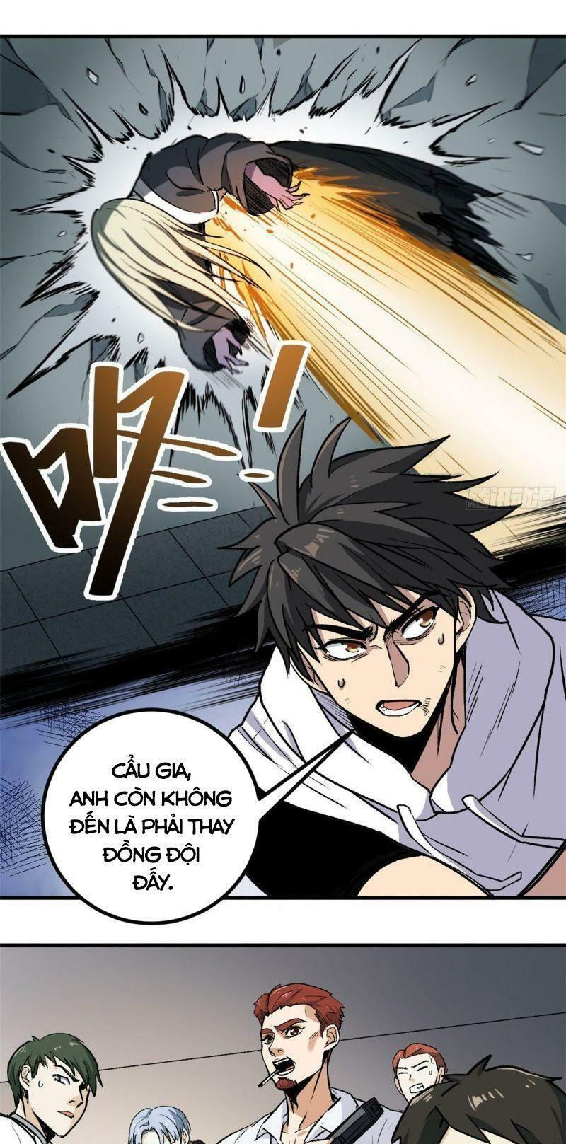 xã lam bạch chapter 49 19