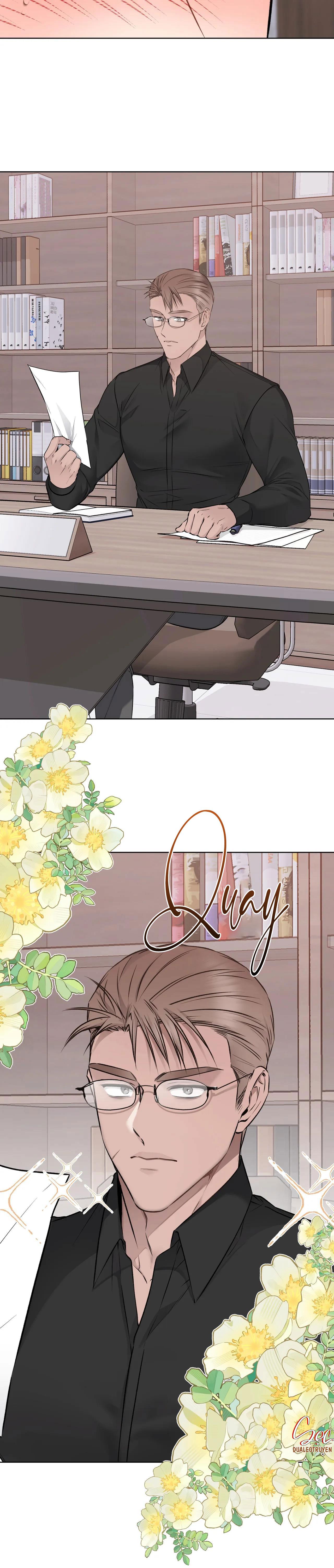 bên trong lớp cảnh phục chapter 36 25