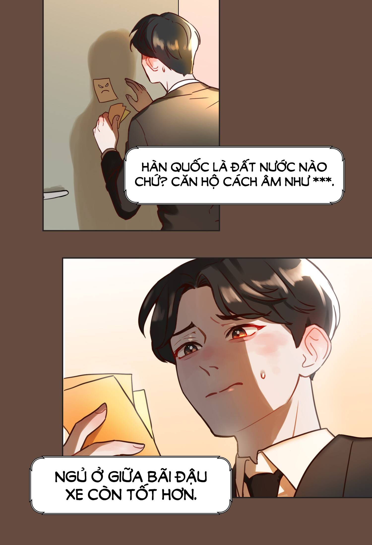 kẻ sát nhân ở nhà bên chapter 1 17