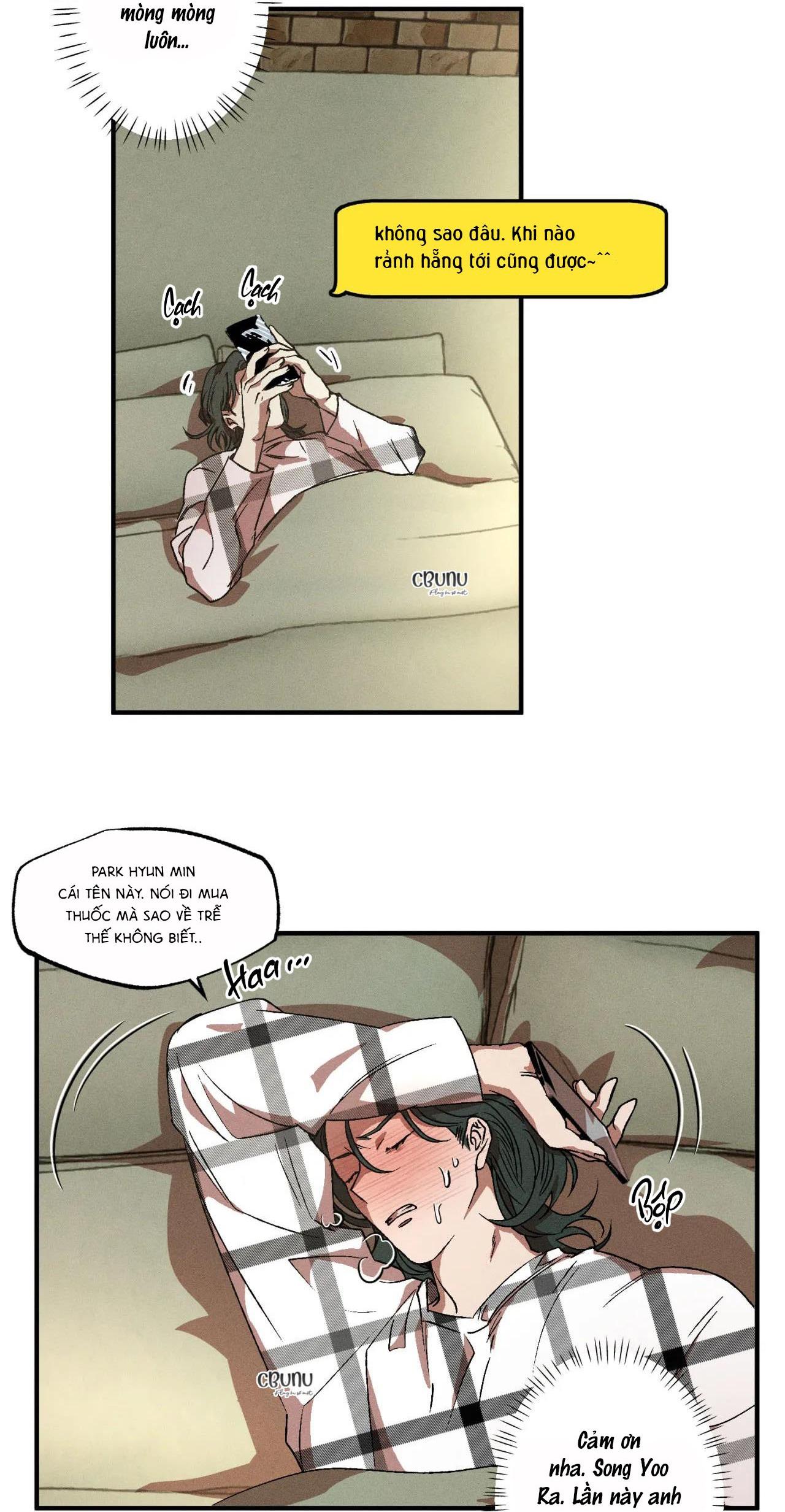 bẫy đôi ngọt ngào chapter 36 25