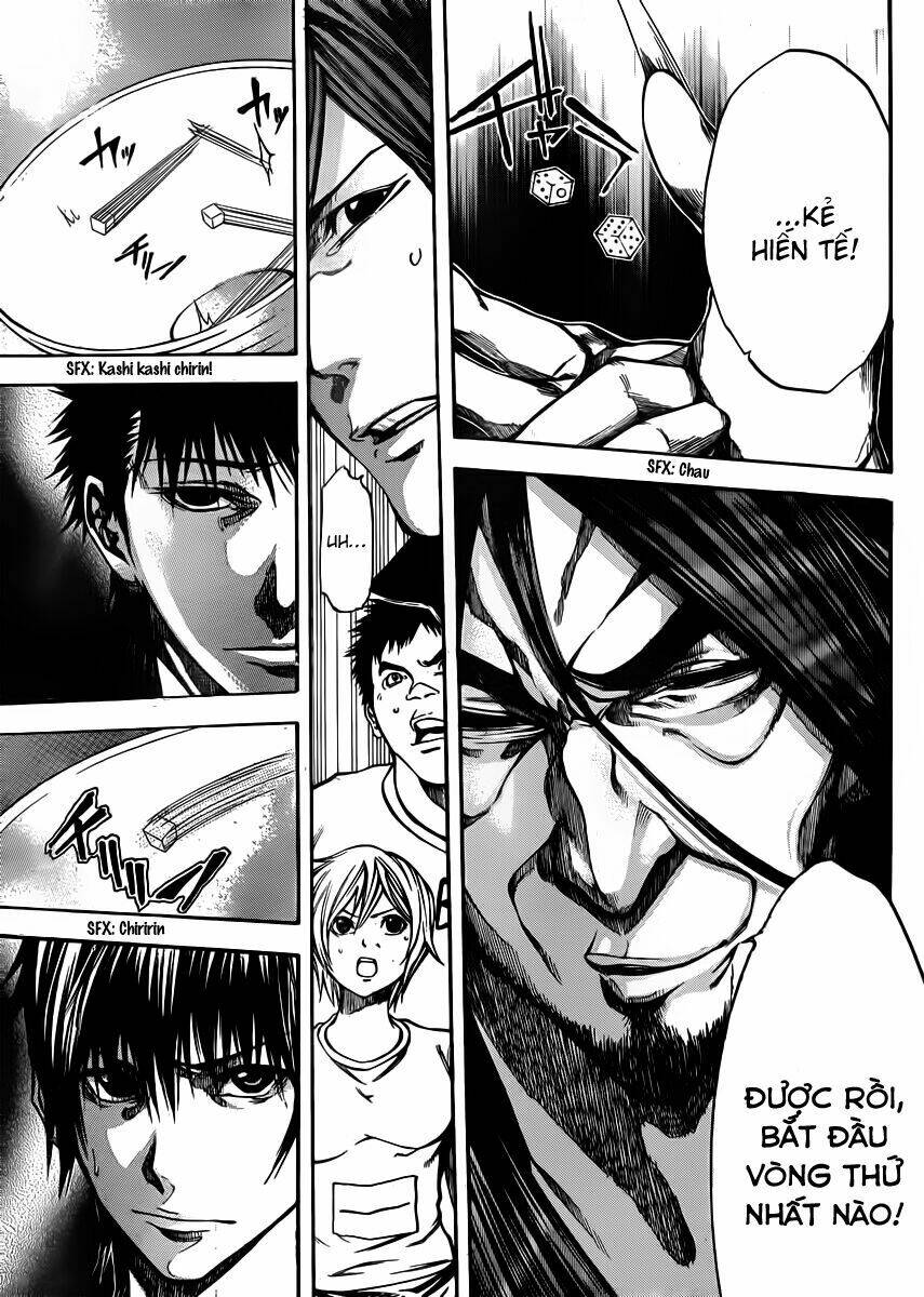 kamisama no iutoori chapter 19 29