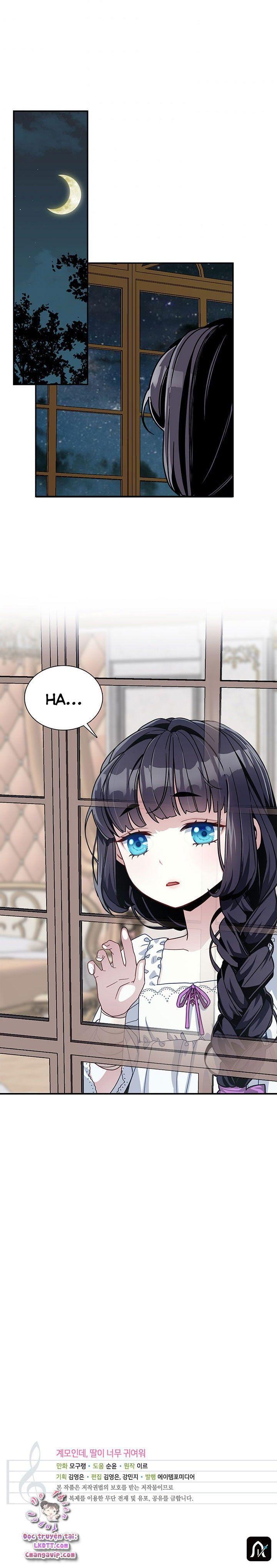 con gái chồng quá dễ thương chapter 3 12