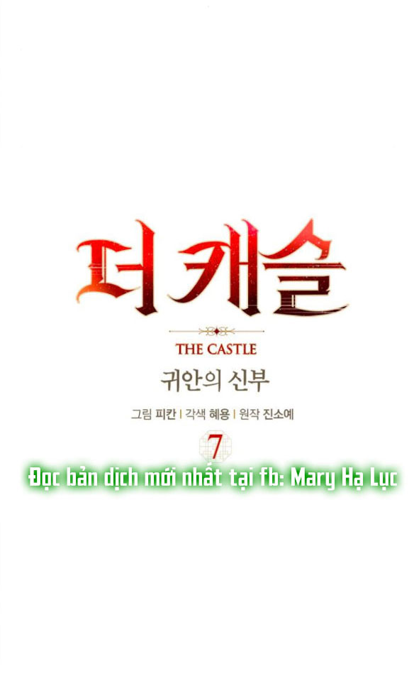 the castle - cô dâu của quỷ chapter 7.1 23