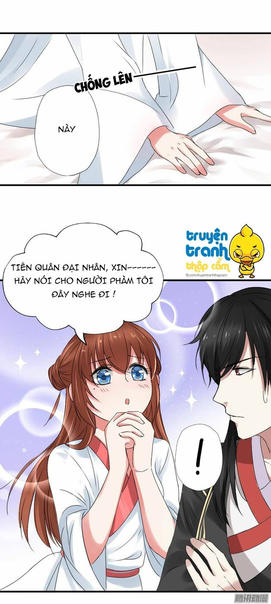 nhật ký nuôi dưỡng công chúa chapter 14 7